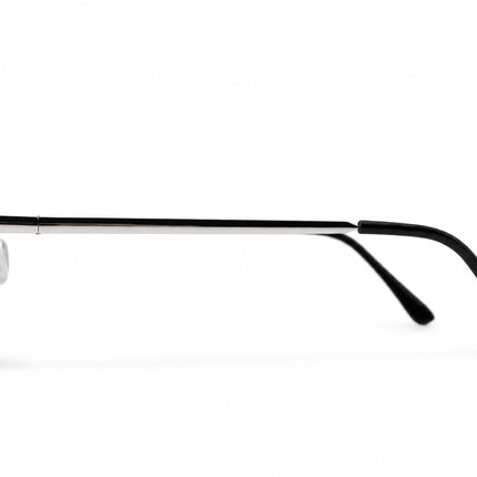 Sports Sunglasses Metal Detail