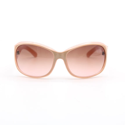 Sports Sunglasses Two-Tone Wrap