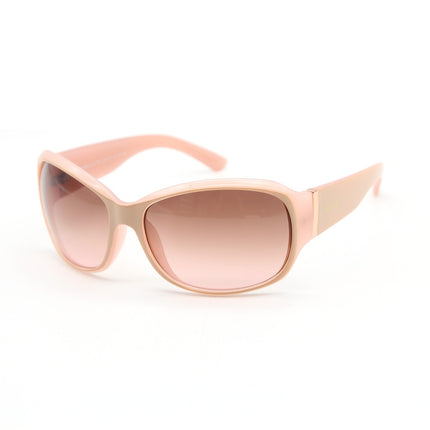 Sports Sunglasses Two-Tone Wrap