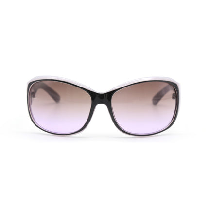 Sports Sunglasses Two-Tone Wrap