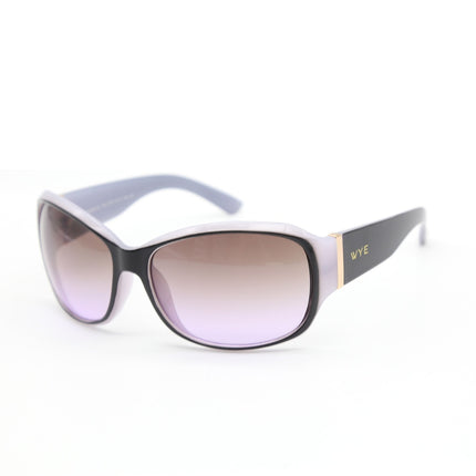 Sports Sunglasses Two-Tone Wrap
