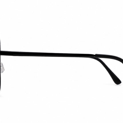 Sports Sunglasses Round Metal