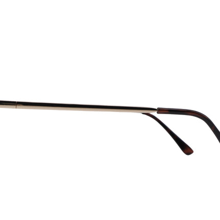 Sports Sunglasses Round Metal