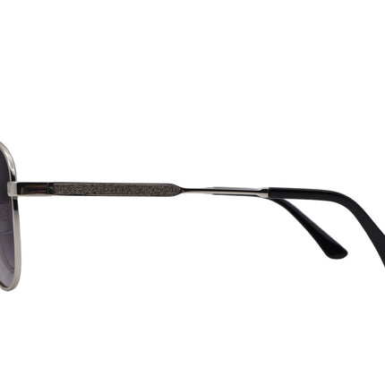 Sports Sunglasses Glitter Aviator