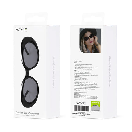 Classis Square Sunglasses