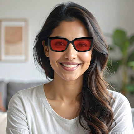 Classic Square Sunglasses