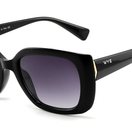 Oversized Square Sunglasses