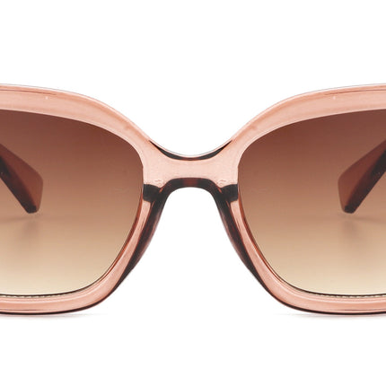Oversized Square Sunglasses