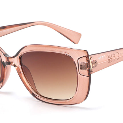 Oversized Square Sunglasses