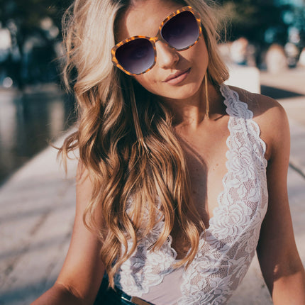 Fashion Square Sunglasses