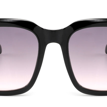Tortoiseshell Square Sunglasses