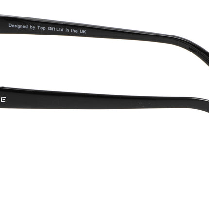 Tortoiseshell Square Sunglasses