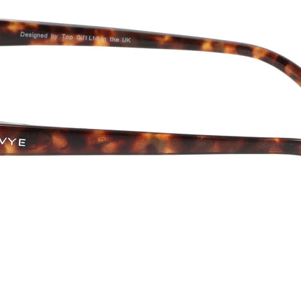 Tortoiseshell Square Sunglasses