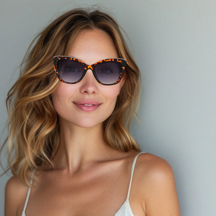 Fashion Square Sunglasses