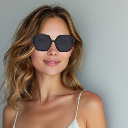 Classic Square Sunglasses