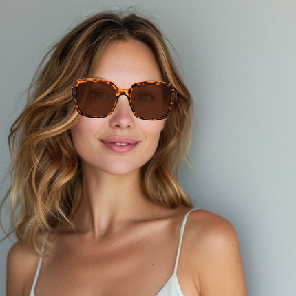 Tortoiseshell Sunglasses
