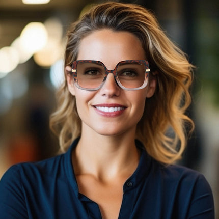 Fashion Square Sunglasses
