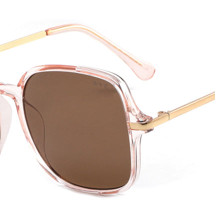 Colour Lens Sunglasses