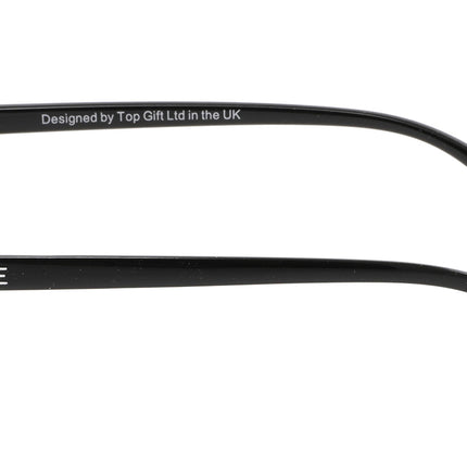 Round Double-Bridge Sunglasses