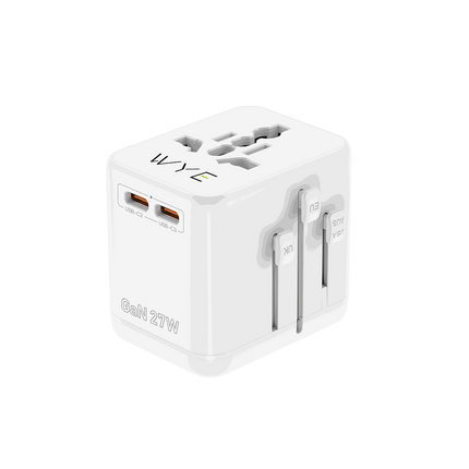 27W Universal Travel Adaptor