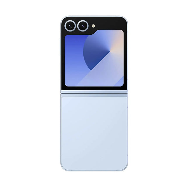 Galaxy Z Flip6 – Blue