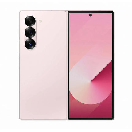 Galaxy Z Fold6 – Pink