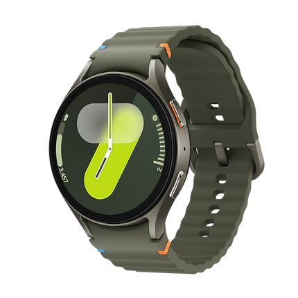 Galaxy Watch7 – Green