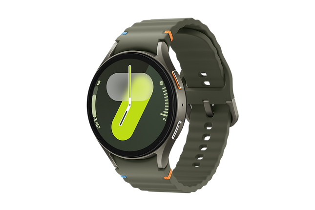 Galaxy Watch7 – Green