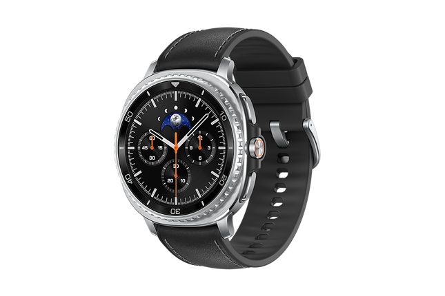 Galaxy Watch8 Classic – Black