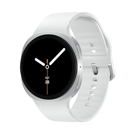 Galaxy Watch8 – Silver
