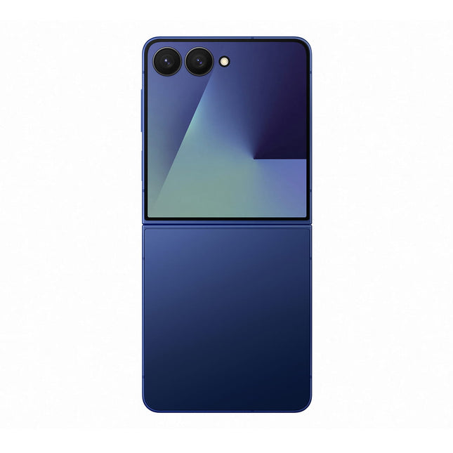 Galaxy Z Flip7 – Blue Shadow
