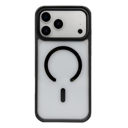 iPhone 17 Pro Elite Clear Premium Case + 1 Pack Tempered Glass Screen Protector (KIT)