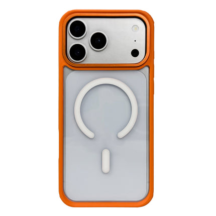 iPhone 17 Pro Elite Clear Premium Case + 1 Pack Tempered Glass Screen Protector (KIT)