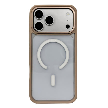 iPhone 17 Pro Elite Clear Premium Case + 1 Pack Tempered Glass Screen Protector (KIT)