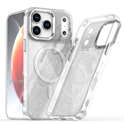 iPhone 17 Pro Shiny Protective Case with Free Screen Protector – Slim, Durable, Scratch-Resistant (KIT)