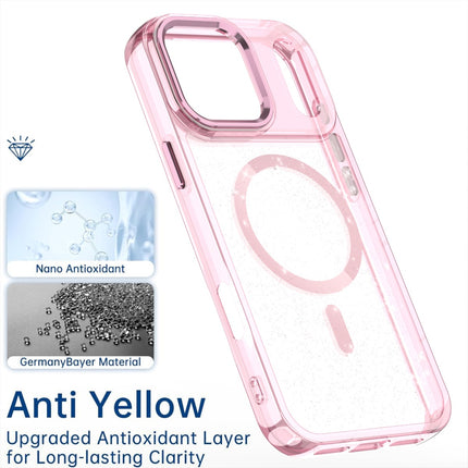 iPhone 17 Pro Shiny Protective Case with Free Screen Protector – Slim, Durable, Scratch-Resistant (KIT)