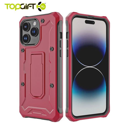 iPhone 15 Plus Tech Craft Builder Case