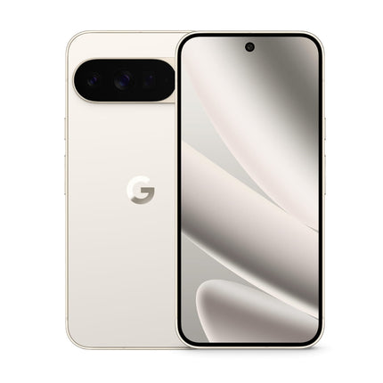 Pixel 10 Pro XL – Porcelain