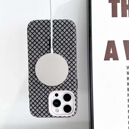 iPhone 13 Pro Max Shiny Luxe Case Luxury Glossy Protective Cover + Free 6D Tempered Glass Screen Protector | Slim Shockproof Phone Case