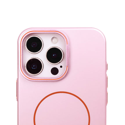 iPhone 16 Pro Max Premium Finish Cam-Stand Case | Camera Stand Shockproof Cover + FREE 1 Pack Tempered Glass