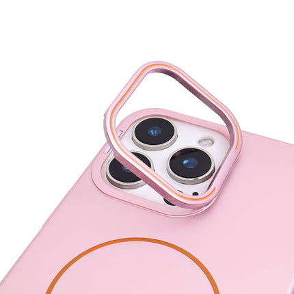 iPhone 16 Pro Max Premium Finish Cam-Stand Case | Camera Stand Shockproof Cover + FREE 1 Pack Tempered Glass