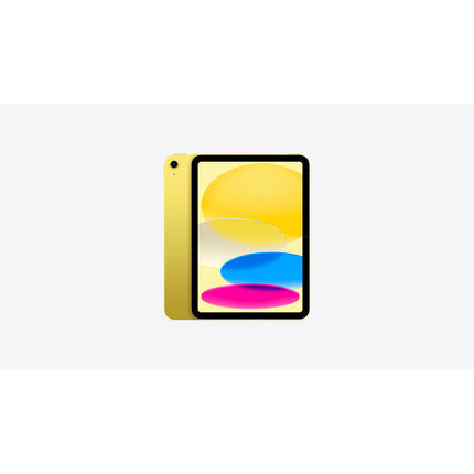 iPad (A16) – Yellow