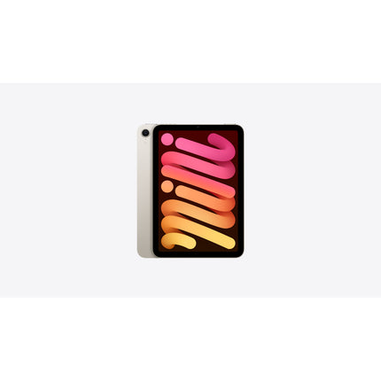 iPad mini (A17 Pro) – Starlight