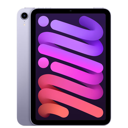 iPad mini (6th generation) – Purple