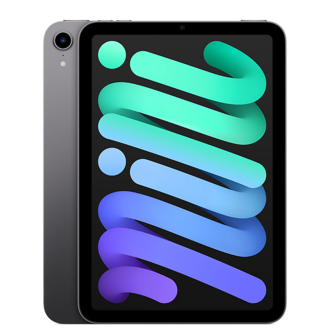 iPad mini (6th generation) – Space Grey
