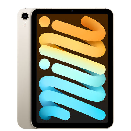 iPad mini (6th generation) – Starlight
