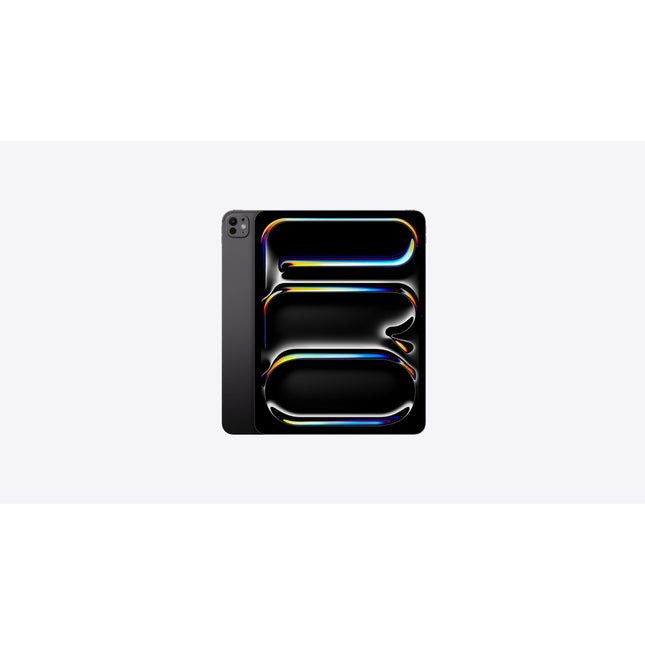 iPad Pro 13-inch (M5) – Space Black