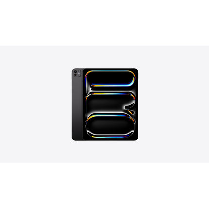 iPad Pro 13-inch (M4) – Space Black