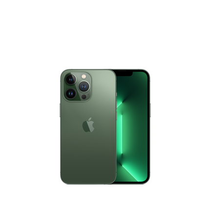 iPhone 13 Pro – Alpine Green