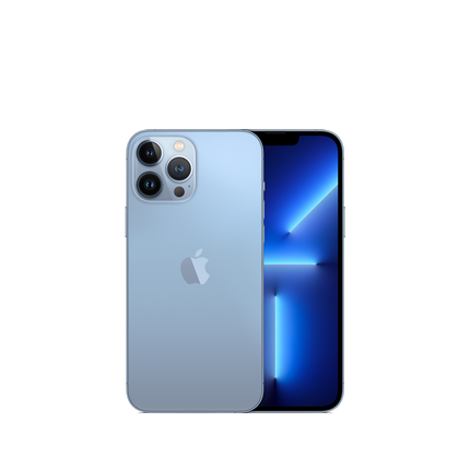 iPhone 13 Pro Max – Sierra Blue